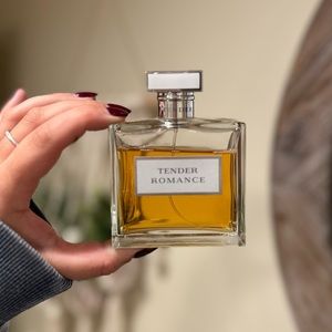 Ralph Lauren Tender Romance Eau de Parfum 3.4oz - 100ml EDP Rare Discontinued